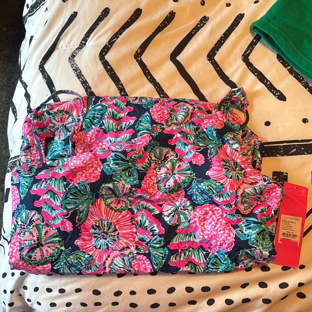 Brand new Lilly Pulitzer swimsuit